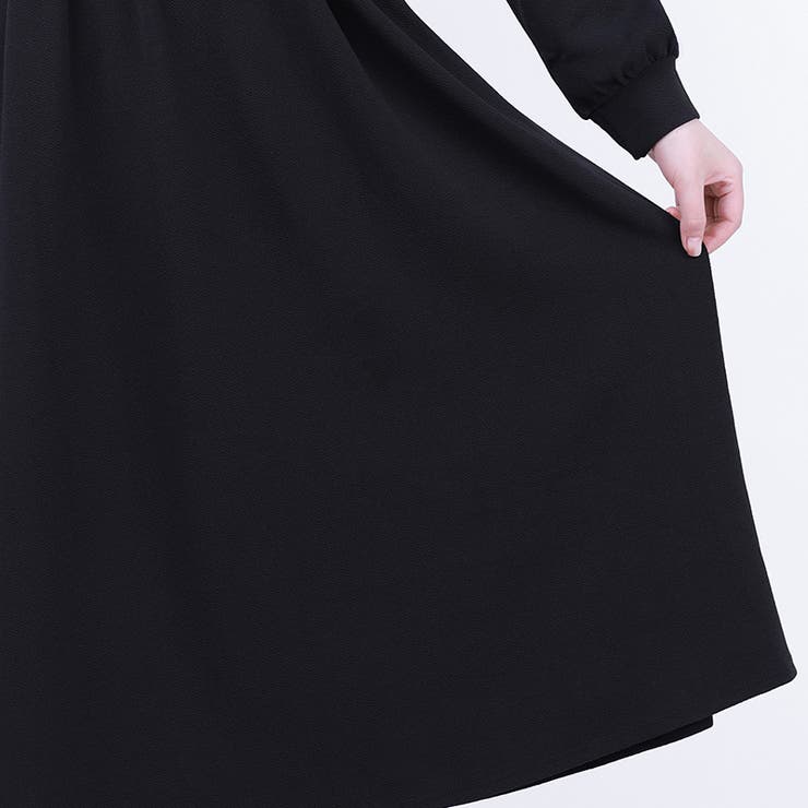 ワンピース カシュクールワンピース タックフレアワンピース | COCOMOMO | 詳細画像12 