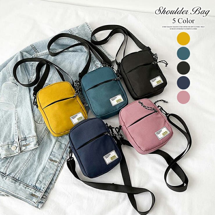 ショルダーバッグ ミニショルダーバッグ 斜め掛けバッグ[品番