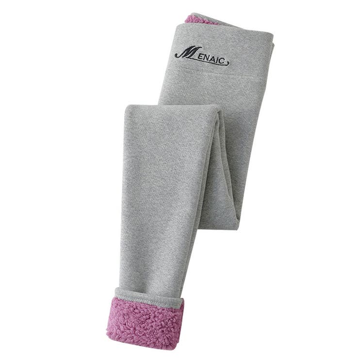 裏起毛 あったか裏起毛レギンスパンツ 裏起毛パンツ | COCOMOMO | 詳細画像22 