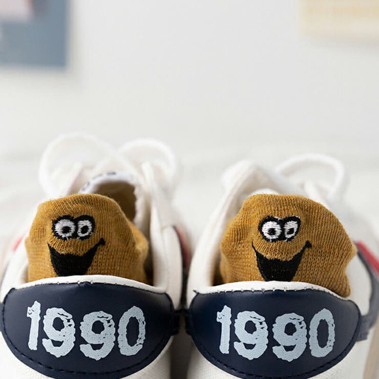 靴下 キャラクターソックス くるぶしソックス | COCOMOMO | 詳細画像4 