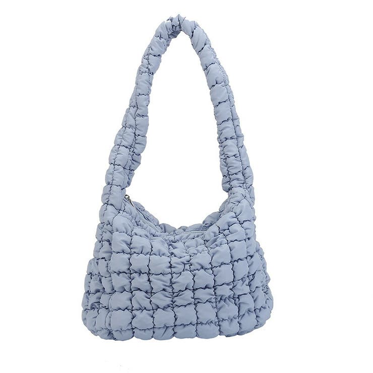 ショルダーバッグ キルティングバッグ 斜めがけ[品番：COCW0005260