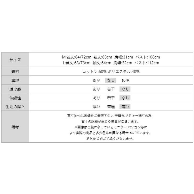 リボンブラウス ボリュームスリーブブラウス ボウタイブラウス | COCOMOMO | 詳細画像19 