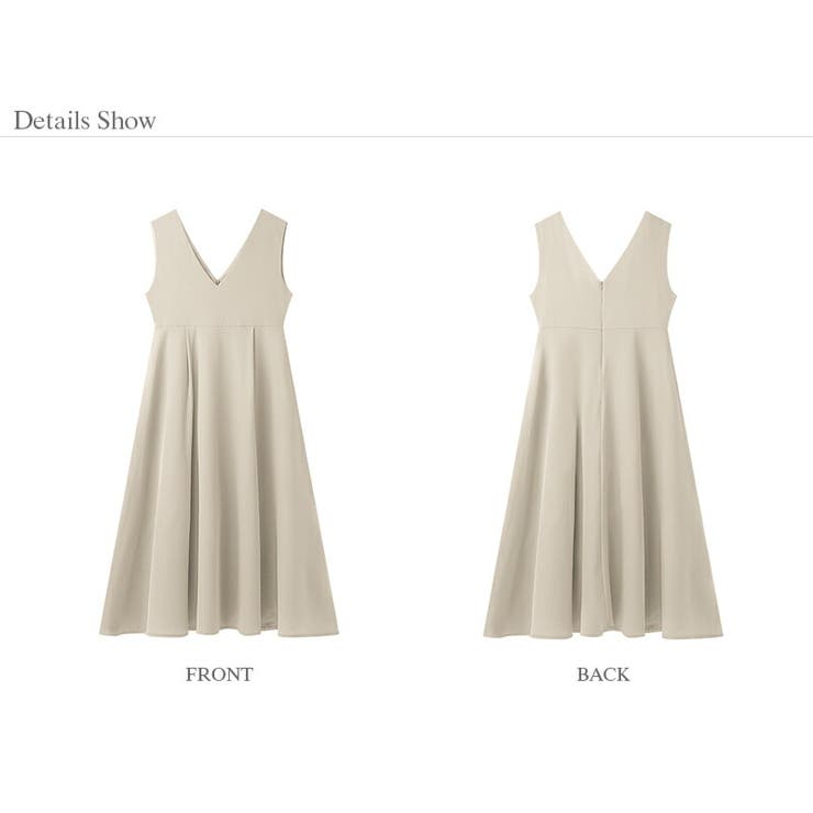 ジャンパースカート ワンピース ジャンスカワンピース | COCOMOMO | 詳細画像25 