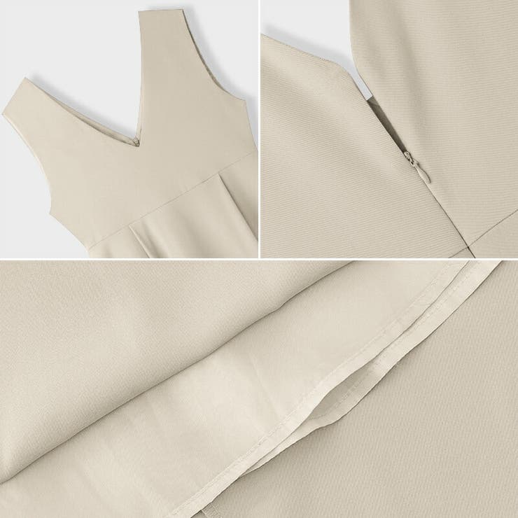 ジャンパースカート ワンピース ジャンスカワンピース | COCOMOMO | 詳細画像27 