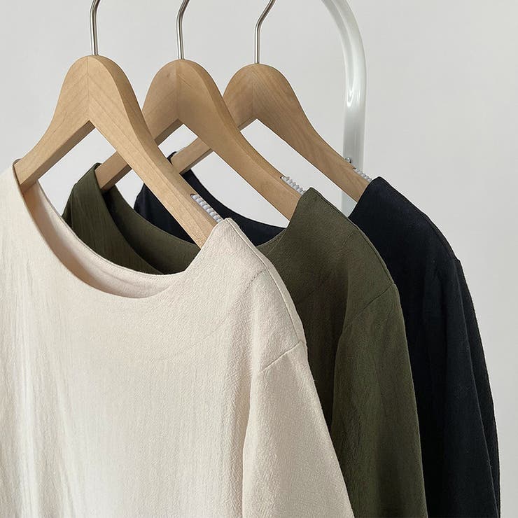 ロングワンピース 綿100 ナチュラルフレアワンピース | COCOMOMO | 詳細画像16 