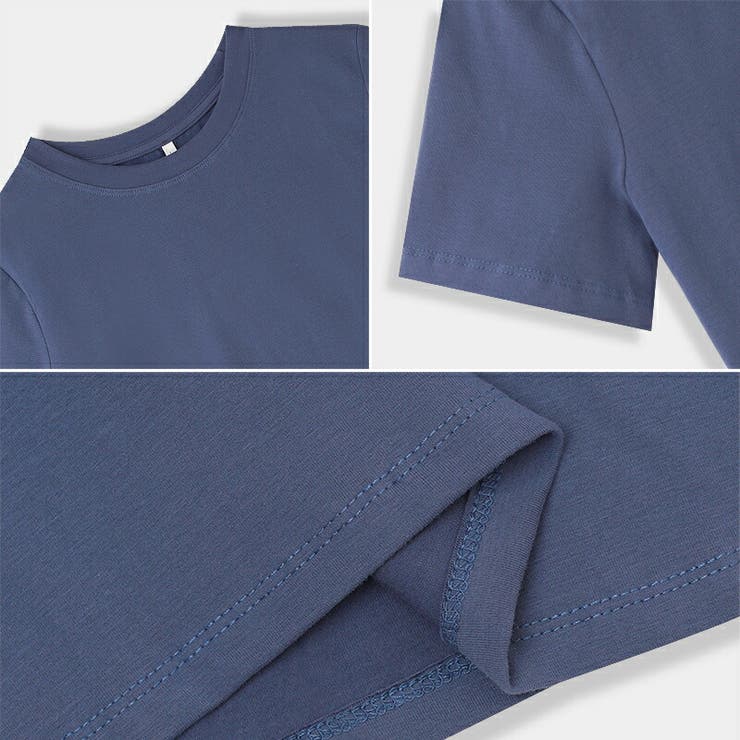 tシャツ レディース 半袖 | COCOMOMO | 詳細画像22 