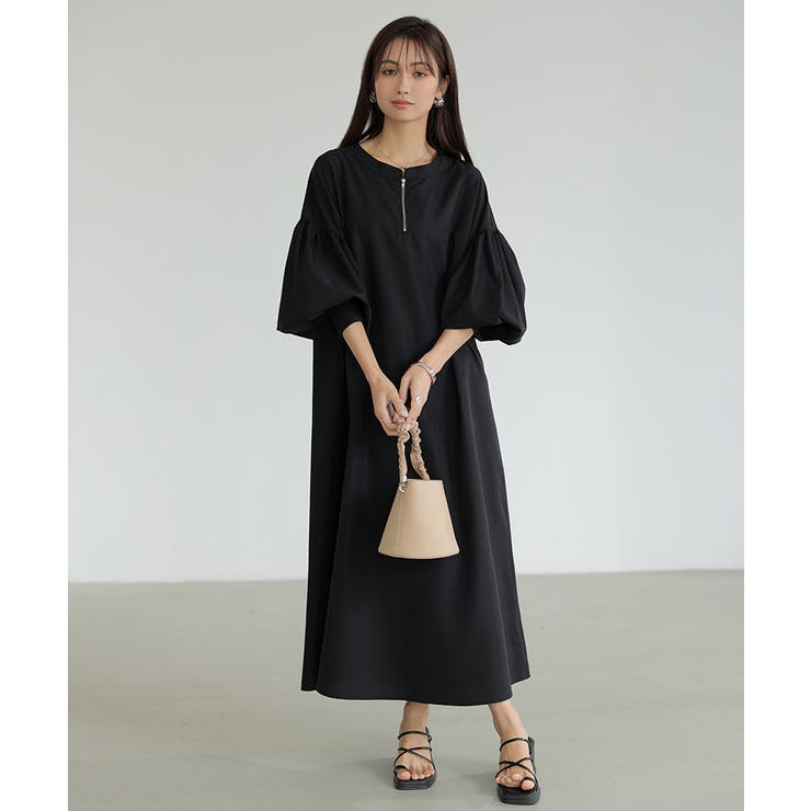 Plum vintage ロングワンピース Plum vintage ロングワンピース ワンピース