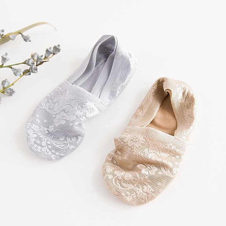 靴下 脱げない レース靴下 | COCOMOMO | 詳細画像11 