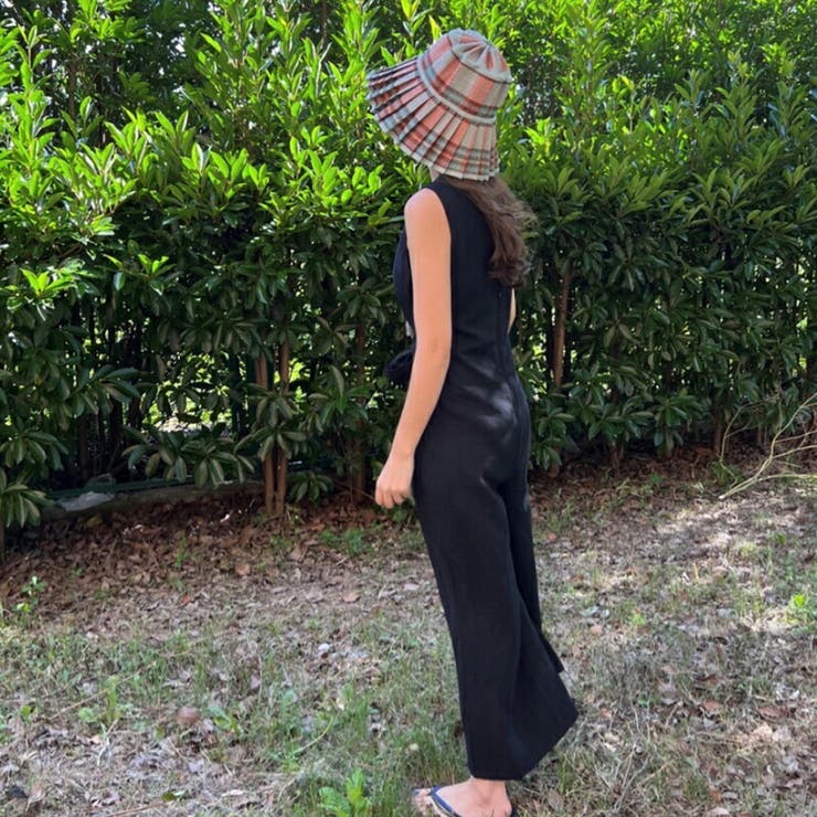 つば広ハット 帽子 折りたたみ | COCOMOMO | 詳細画像11 