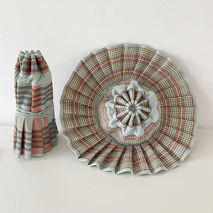 つば広ハット 帽子 折りたたみ | COCOMOMO | 詳細画像19 