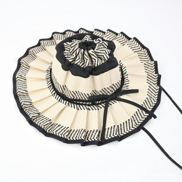 つば広ハット 帽子 折りたたみ | COCOMOMO | 詳細画像22 