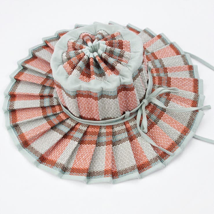 TYPE-A | つば広ハット 帽子 折りたたみ | COCOMOMO