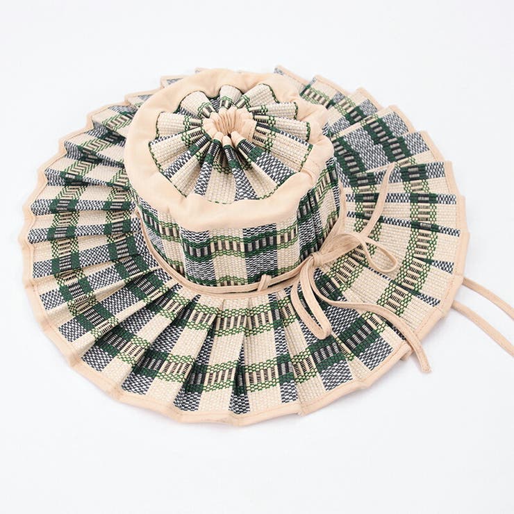 TYPE-B | つば広ハット 帽子 折りたたみ | COCOMOMO