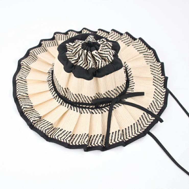 TYPE-C | つば広ハット 帽子 折りたたみ | COCOMOMO