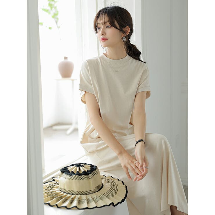 つば広ハット 帽子 折りたたみ | COCOMOMO | 詳細画像6 