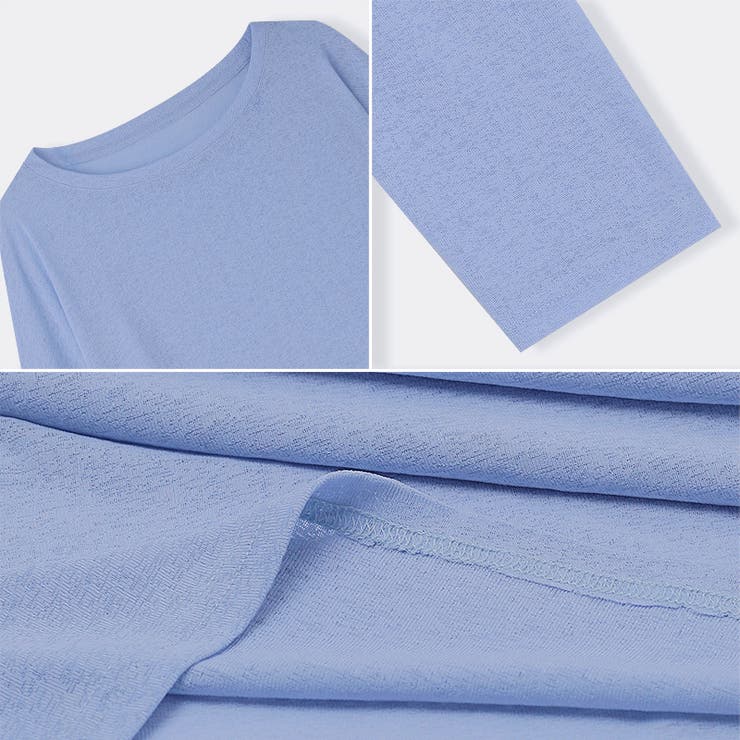 ロンt uvカット シアートップス | COCOMOMO | 詳細画像26 