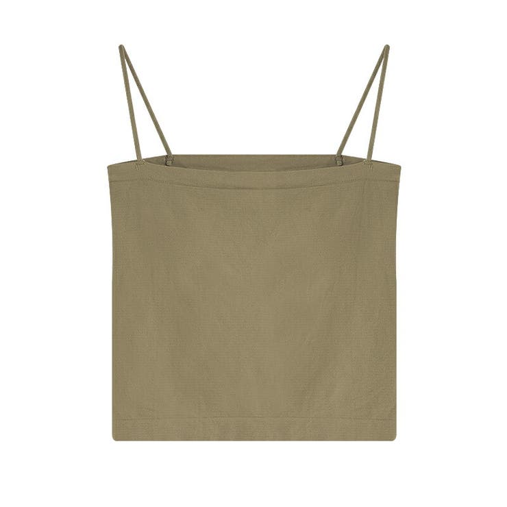 カップ付きキャミソール ナローストラップ キャミソール | COCOMOMO | 詳細画像35 