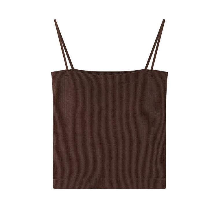 カップ付きキャミソール ナローストラップ キャミソール | COCOMOMO | 詳細画像36 