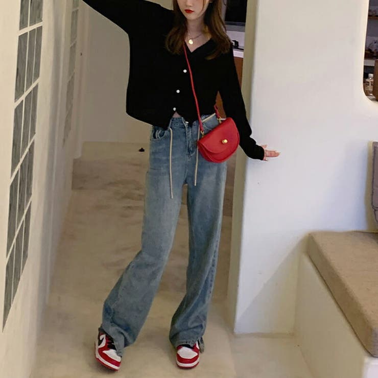 シアーカーディガン サマーカーディガン サマーニット | COCOMOMO | 詳細画像13 