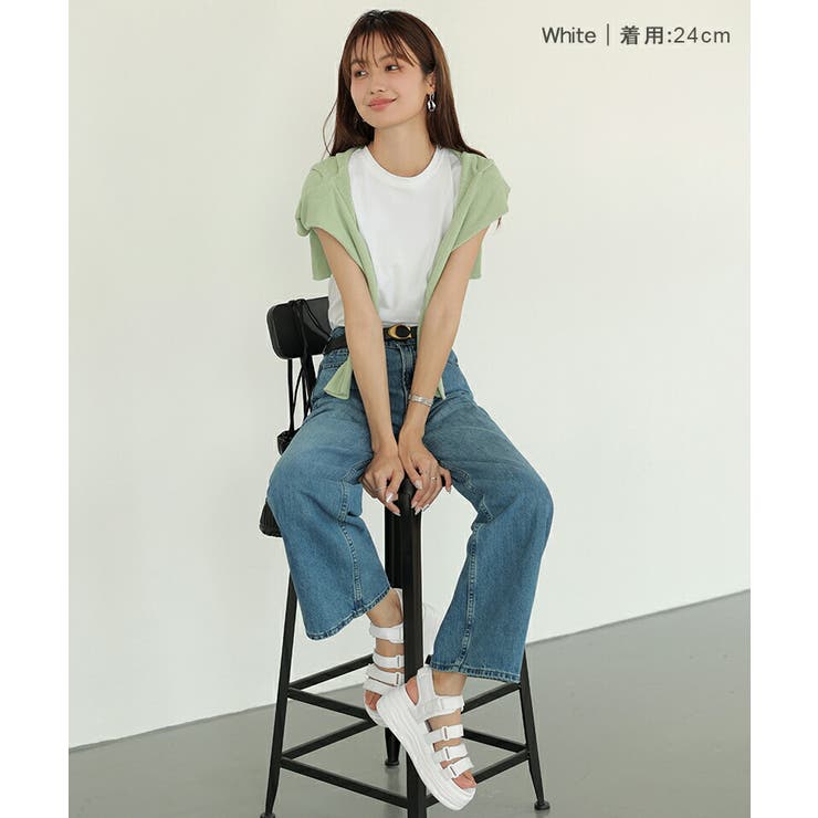 サンダル 厚底サンダル スポーツサンダル | COCOMOMO | 詳細画像10 