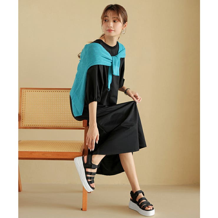 サンダル 厚底サンダル スポーツサンダル | COCOMOMO | 詳細画像15 