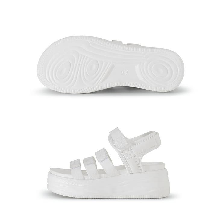 サンダル 厚底サンダル スポーツサンダル | COCOMOMO | 詳細画像24 