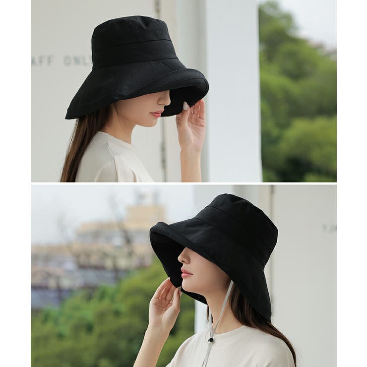 帽子 レディース 大きいサイズ | COCOMOMO | 詳細画像12 