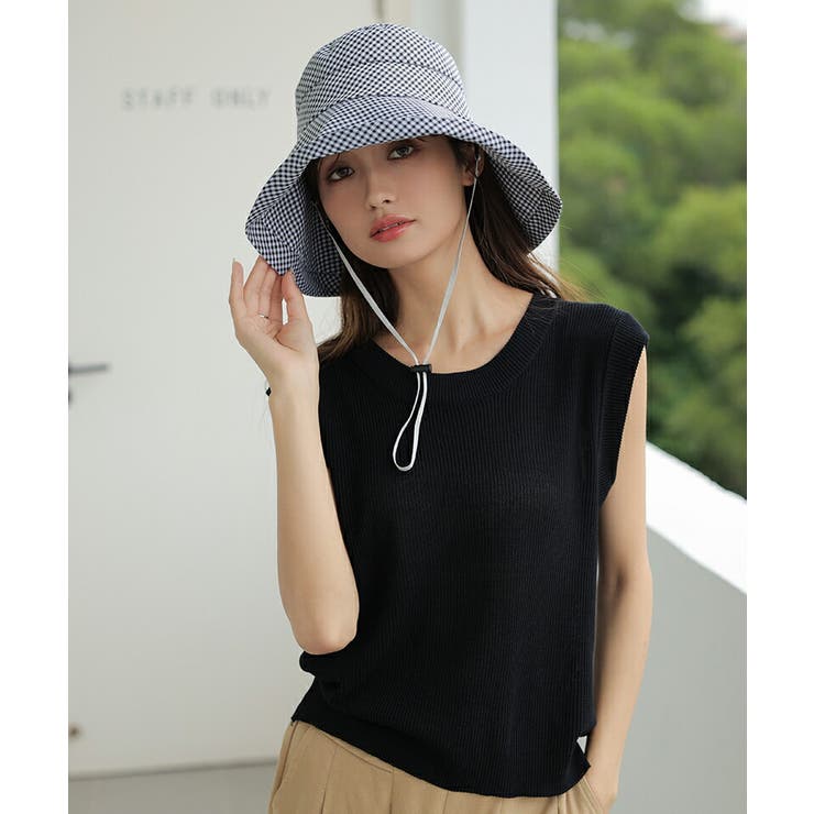 帽子 レディース 大きいサイズ | COCOMOMO | 詳細画像15 