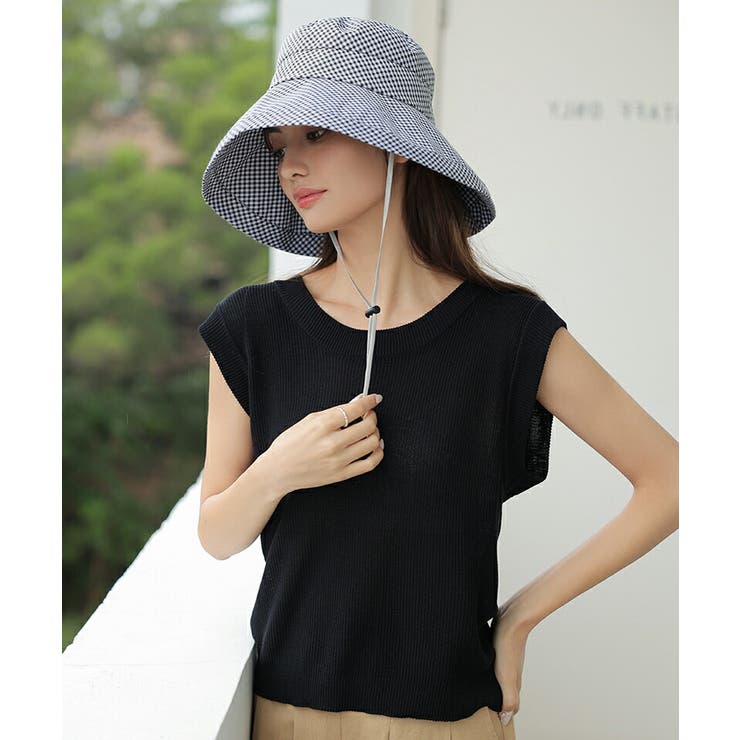 帽子 レディース 大きいサイズ | COCOMOMO | 詳細画像17 