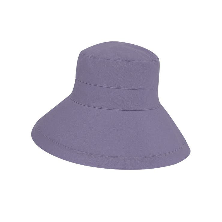 パープル | 帽子 レディース 大きいサイズ | COCOMOMO