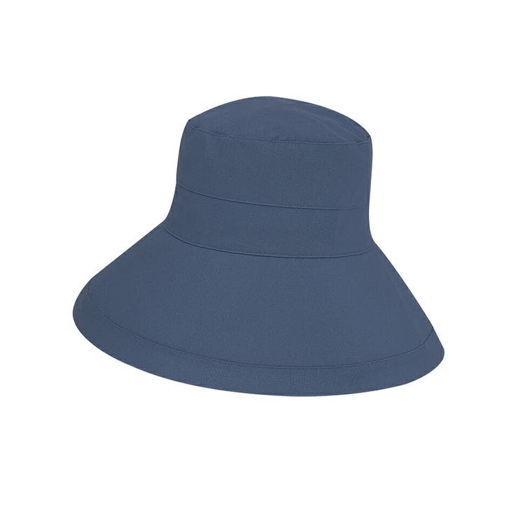 ブルー | 帽子 レディース 大きいサイズ | COCOMOMO