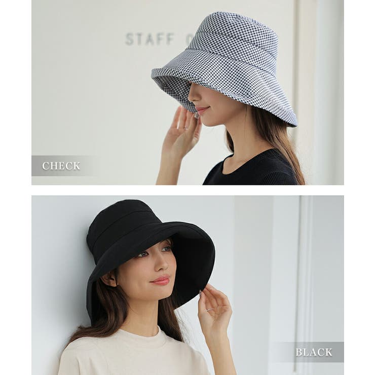 帽子 レディース 大きいサイズ | COCOMOMO | 詳細画像5 