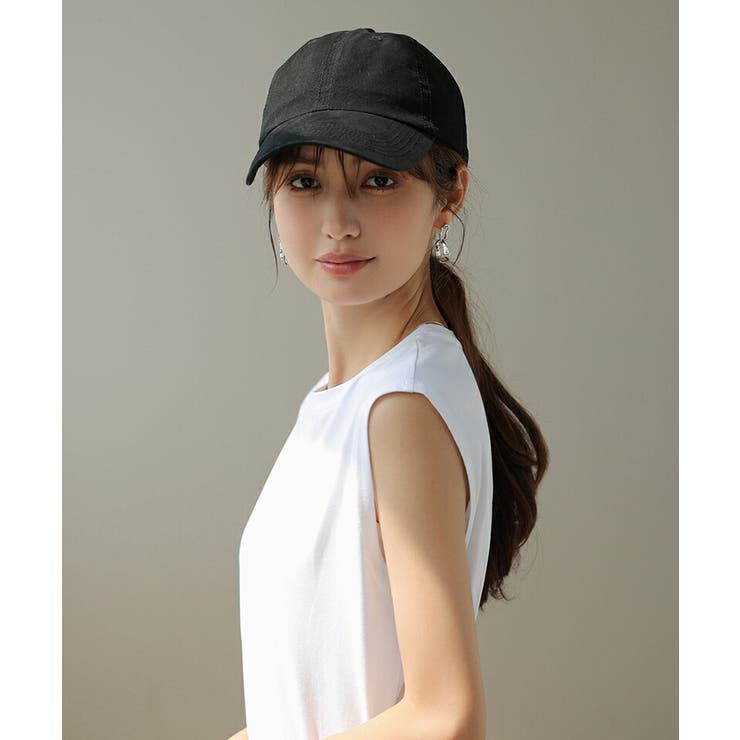 キャップ uvカット 帽子 | COCOMOMO | 詳細画像19 