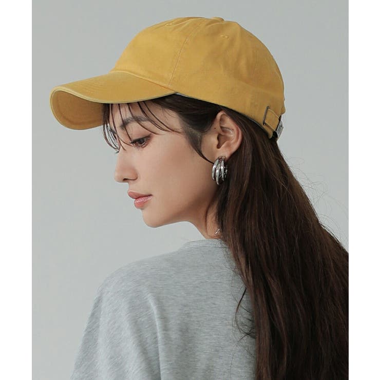 キャップ uvカット 帽子 | COCOMOMO | 詳細画像21 