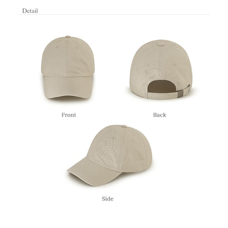 キャップ uvカット 帽子 | COCOMOMO | 詳細画像26 