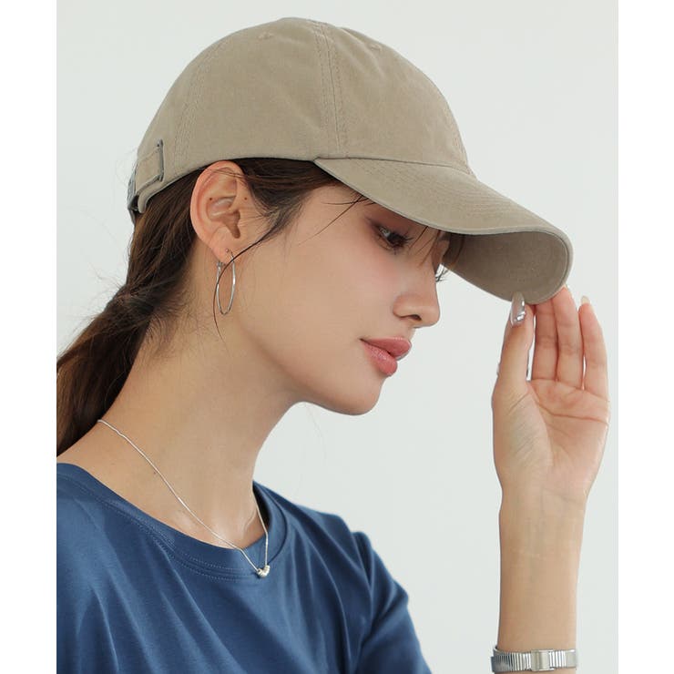 キャップ uvカット 帽子 | COCOMOMO | 詳細画像2 