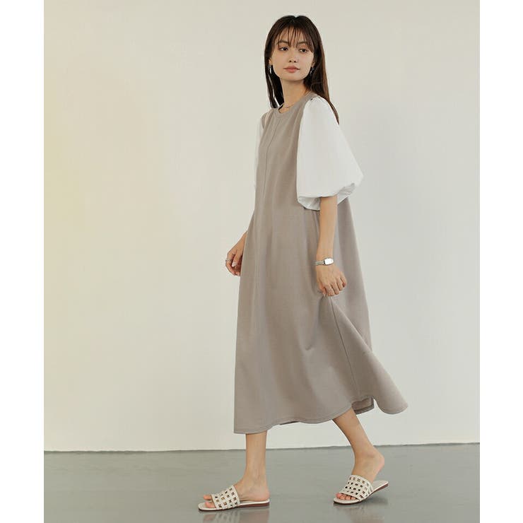 ワンピース レディース カットソー | COCOMOMO | 詳細画像11 