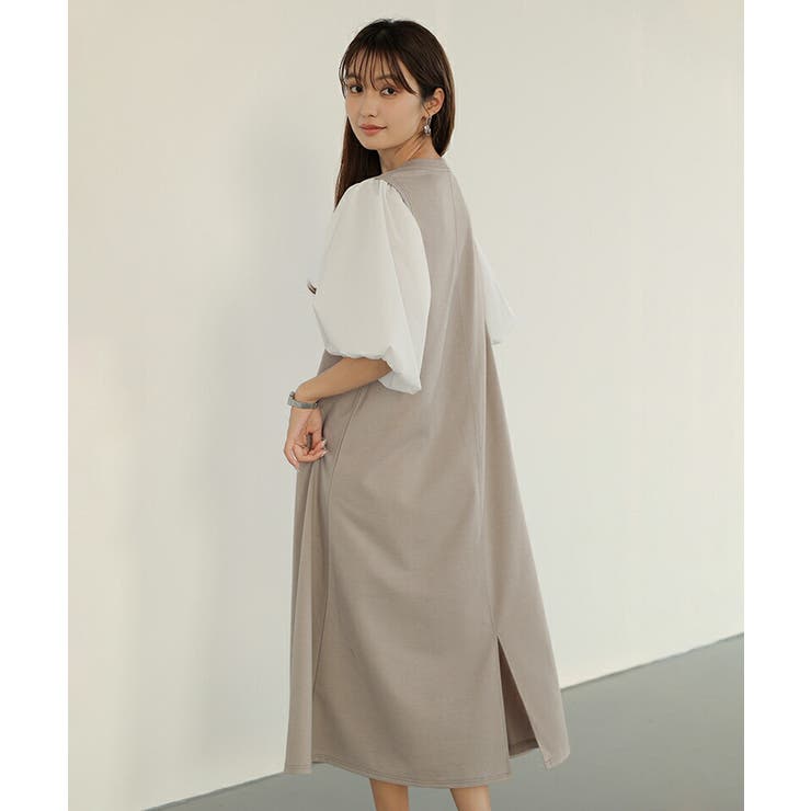 ワンピース レディース カットソー | COCOMOMO | 詳細画像12 