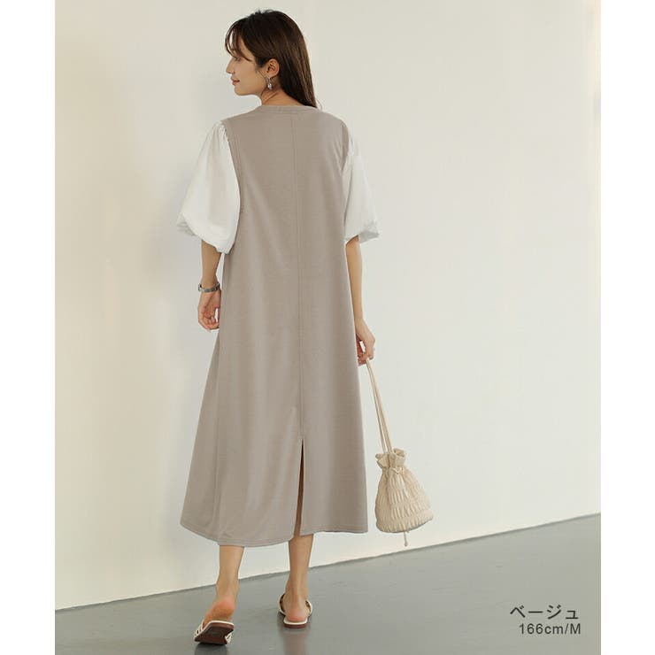 ワンピース レディース カットソー | COCOMOMO | 詳細画像14 