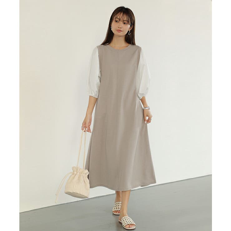 ワンピース レディース カットソー | COCOMOMO | 詳細画像15 