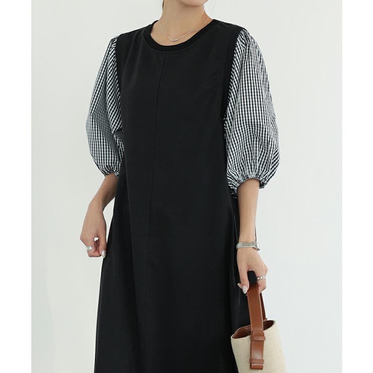 ワンピース レディース カットソー | COCOMOMO | 詳細画像2 