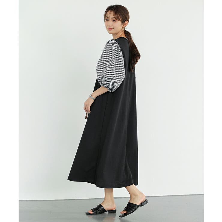 ワンピース レディース カットソー | COCOMOMO | 詳細画像6 