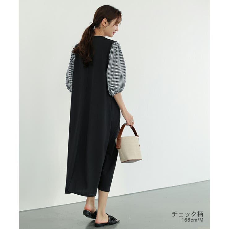 ワンピース レディース カットソー | COCOMOMO | 詳細画像7 