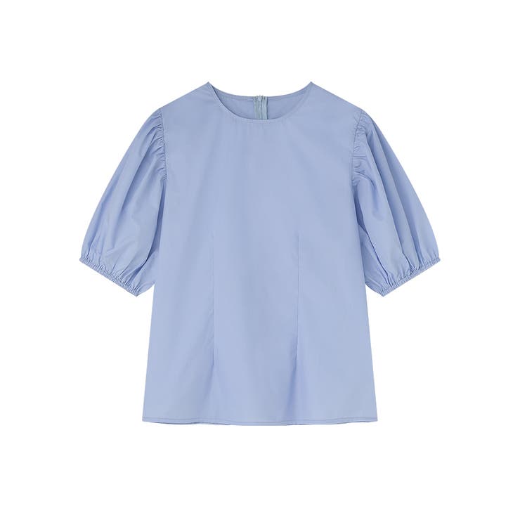 パフスリーブ ブラウス バルーンスリーブ | COCOMOMO | 詳細画像25 