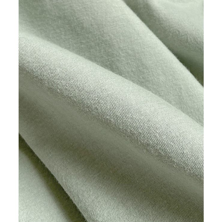 tシャツ チュニックワンピース オーバーサイズ | COCOMOMO | 詳細画像23 