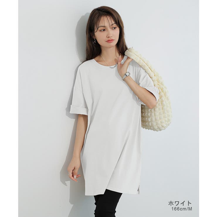 【cocoさま】専用！！ ペプラムチュニックTシャツ 半袖カットソー コットンTシャツ