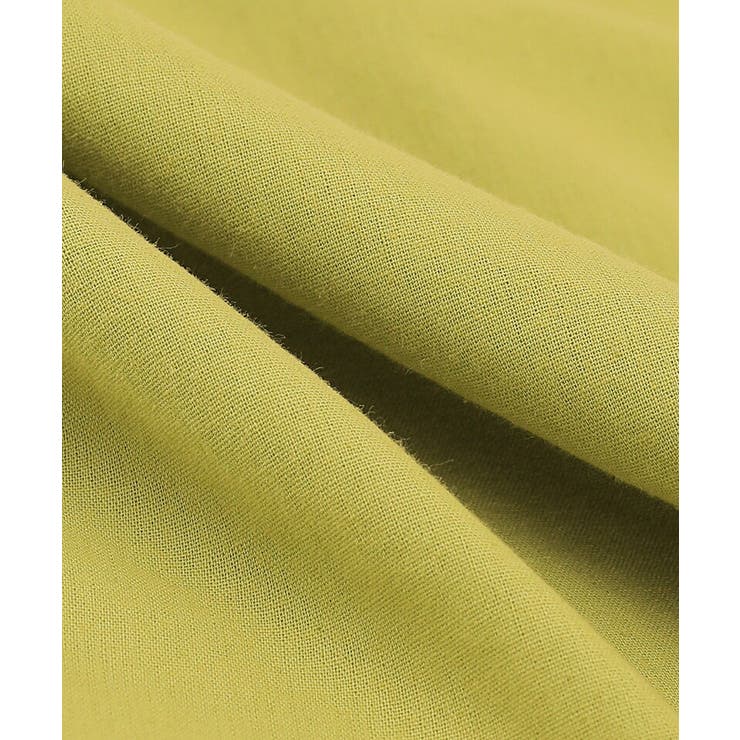 パフスリーブワンピース ロングワンピース コットンワンピース | COCOMOMO | 詳細画像25 