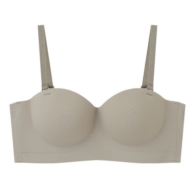 ブラジャー もちもち立体カップ ノンワイヤーブラ | COCOMOMO | 詳細画像25 