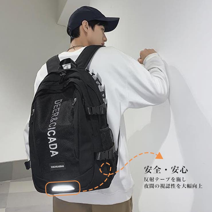 リュック レディース リュックサック[品番：COCW0005564