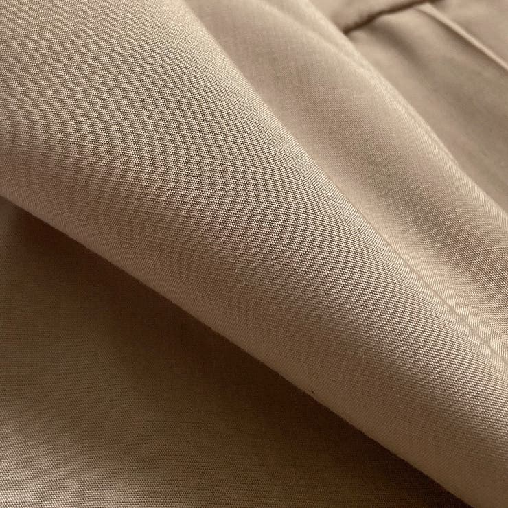 プリーツ切り替えブラウス チュニック 体型カバー | COCOMOMO | 詳細画像19 